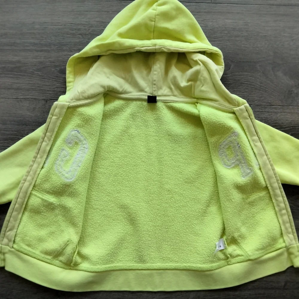 GAP baby zip